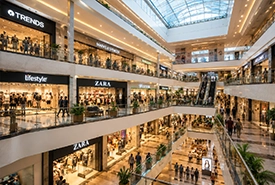 Vikas Ritz Kalyan West Malls