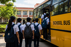 Vikas Ritz Kalyan West Schools